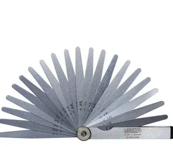 INSIZE 4605 Uzun Filler Çakısı - 4605-201