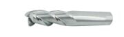 18mm 3 Ağız Alüminyum Karbür Freze Eric