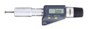 ACCUD Dijital 2 Nokta Temaslı İç Çap Mikrometresi 361 Serisi 3-4mm