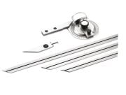 Dereceli Mercekli Gönye 0-10mm Eric