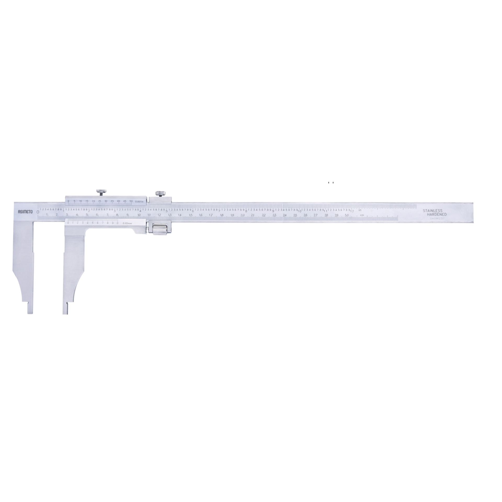 Asimeto Ağır İş Mekanik Kumpas 600mm AS-311242