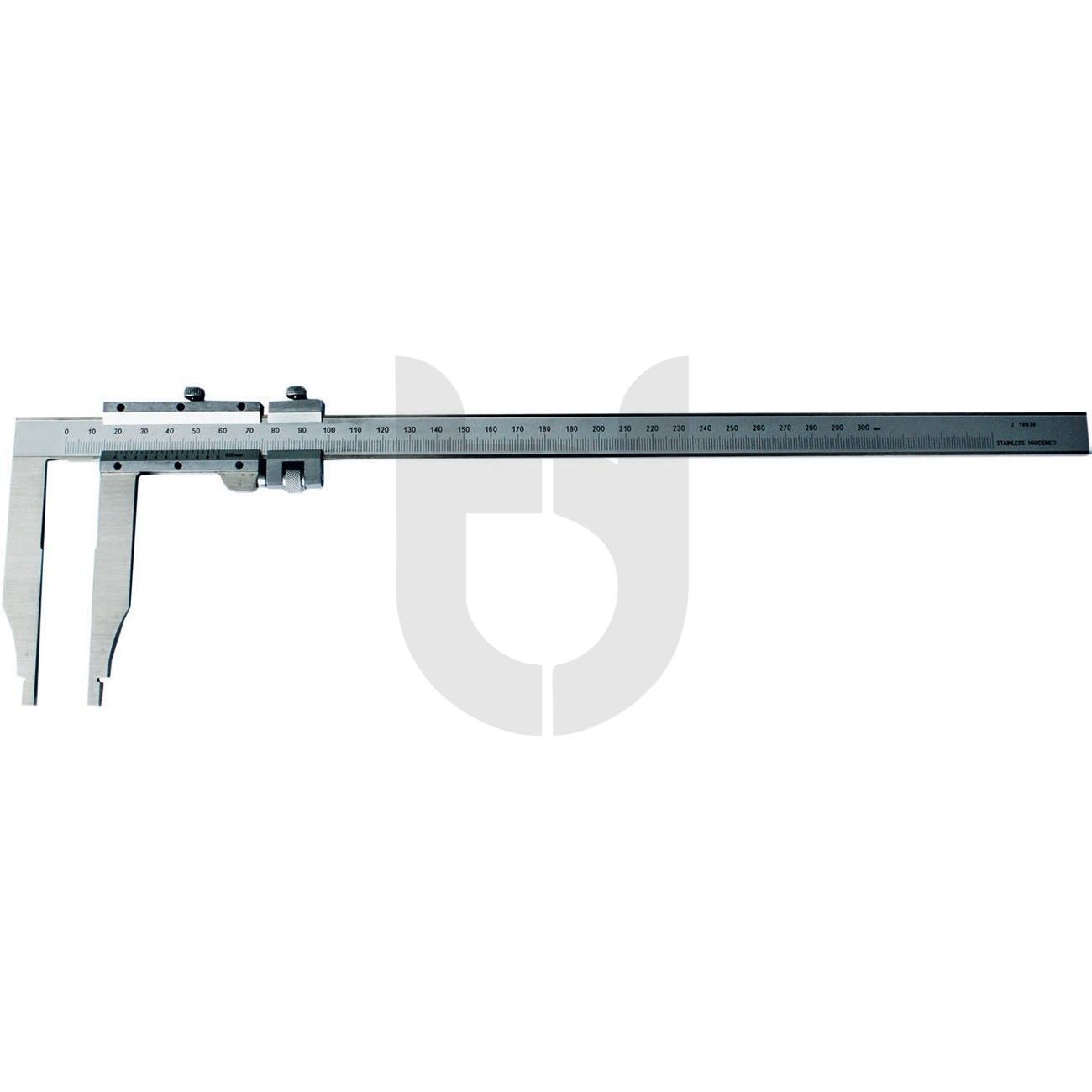 Eric Tek Çene Mekanik Kumpas 600mm TDS