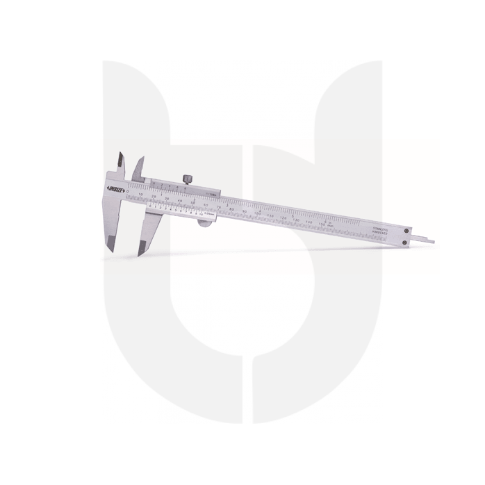 INSIZE 1205-150S Mekanik Kumpas Standart Model 150 mm TDS