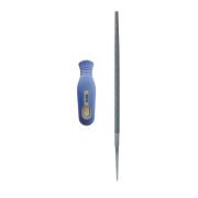 12'' Tome Yuvarlak Eğe İnce Di̇ş Sapli