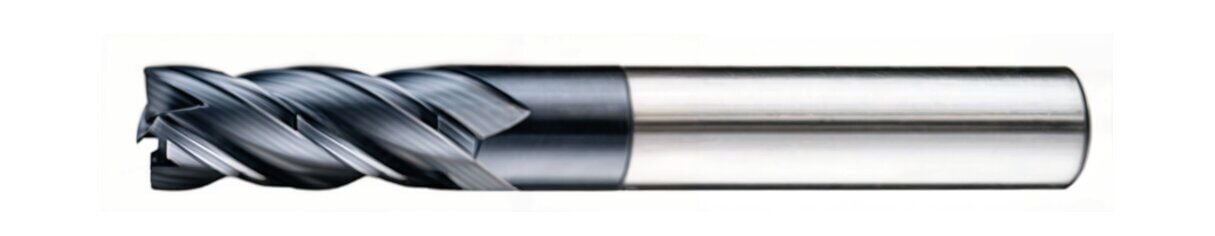 1mm 45HRC Karbür Freze Eric