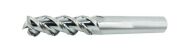 12mm Uzun 3 Ağız Alüminyum Karbür Freze BOY:100mm Eric