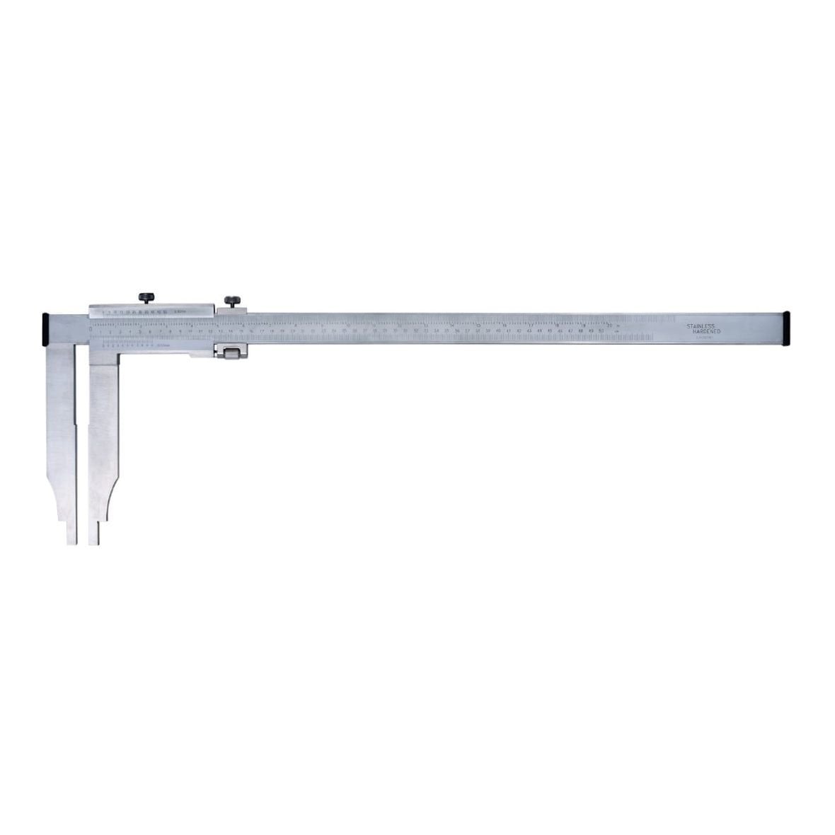Asimeto Çift Çeneli Ağır İş Mekanik Kumpas 300mm AS-302122