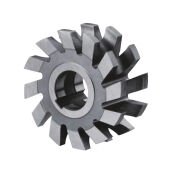 R3X63mm Zps İç Bükey Freze Din855A Hss