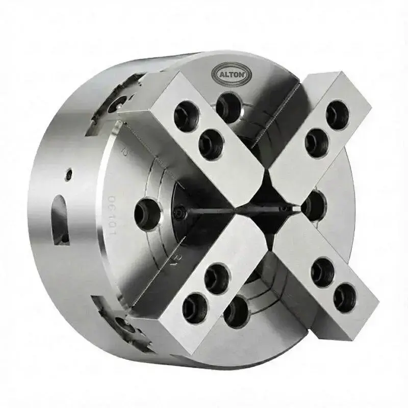 ALTON 4 Ayaklı Hidrolik Cnc Aynası 6''/A5