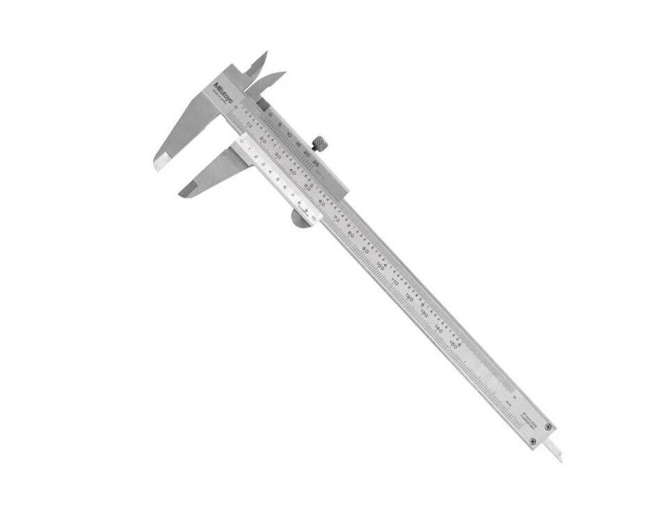 Mitutoyo 150mm Hassas Mekanik Kumpas 530-312