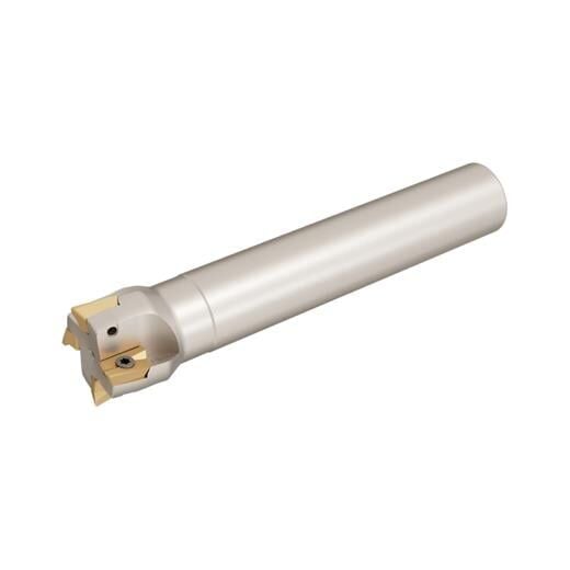 Heikenei EM90 D25 W25 L150 Z03 xOMx 1204 Silindir Saplı Takma Uçlu Freze SCO