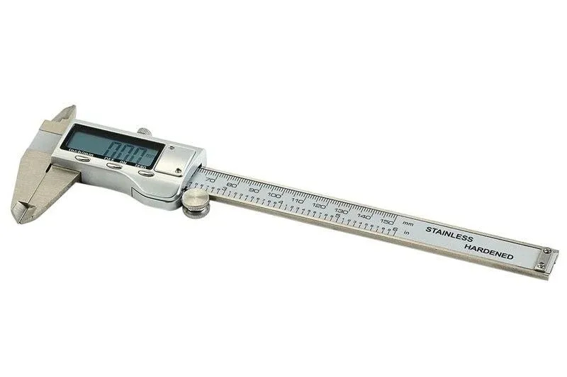 Eric Metal Ekran Dijital Kumpas 150mm T11150DM