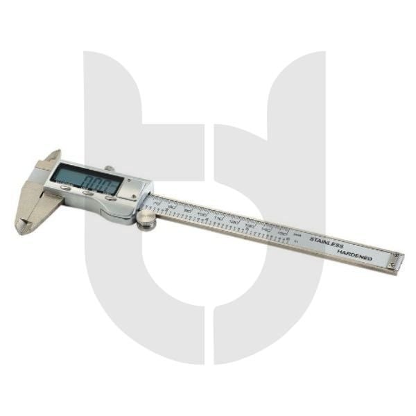 Eric Metal Ekran Dijital Kumpas 200mm TDS
