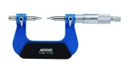 ACCUD Mekanik Modül Mikrometresi 345 Serisi 0-25 mm