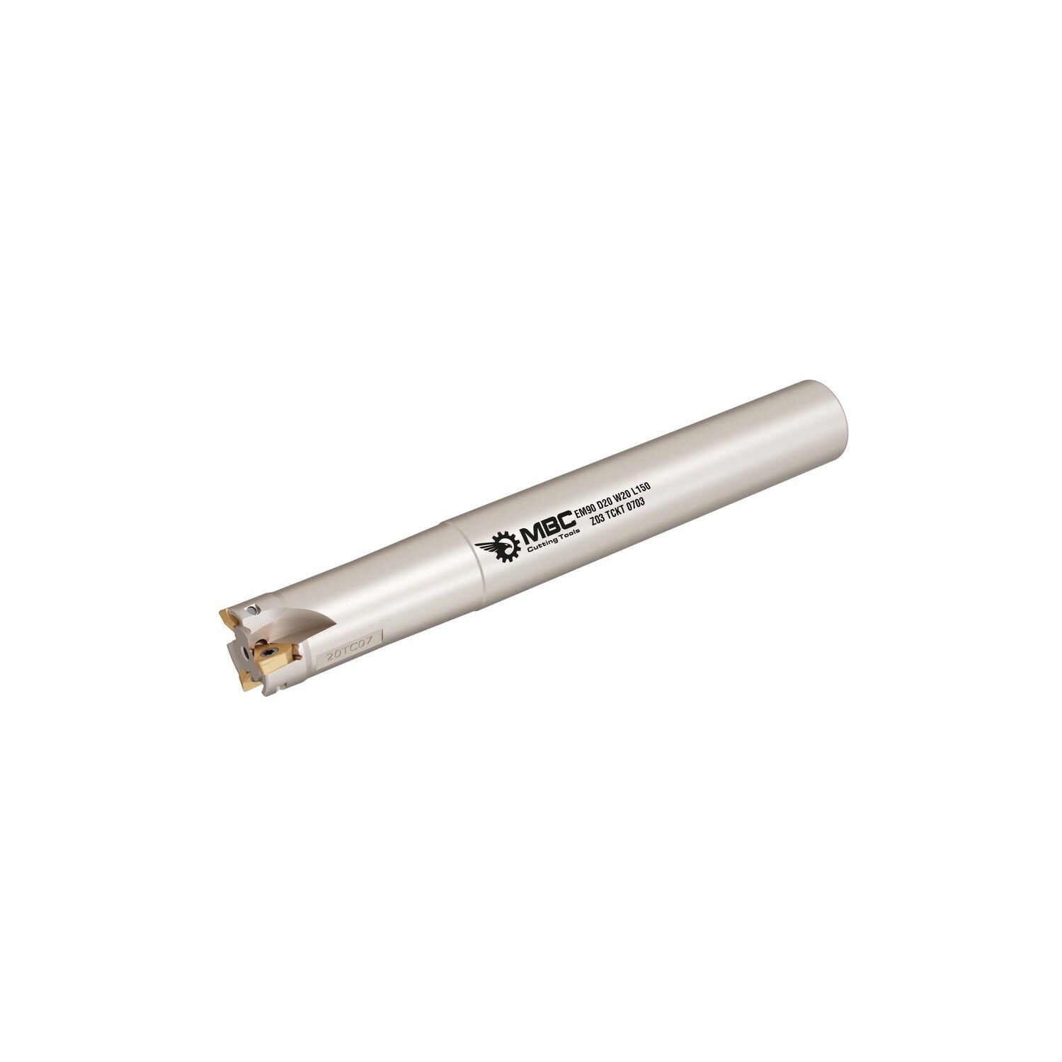 MBC Saplı Tarama EM90 D16 W16 L150 Z02 TCKT 0703 I