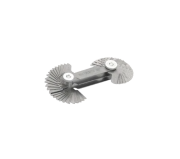 Dasqua Diş Tarağı Metrik-24 Prç - Whitworth-28 Prç 1500-0052