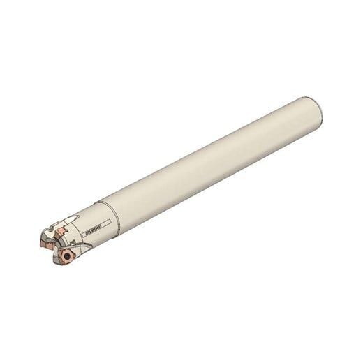 Heikenei EM90 D21 W20 L200 Z03 xNEx 0403 Silindir Saplı Takma Uçlu Freze SCO