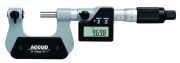 ACCUD Mekanik Üniversal Mikrometre 302 Serisi 50-75 mm
