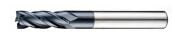 8mm 45HRC Uzun Karbür Freze BOY:100mm Eric