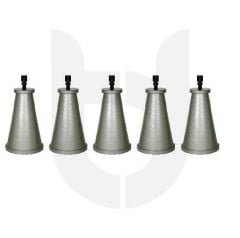 INSIZE 6903-B Granit Pleyt İçin Kriko Seti TDS
