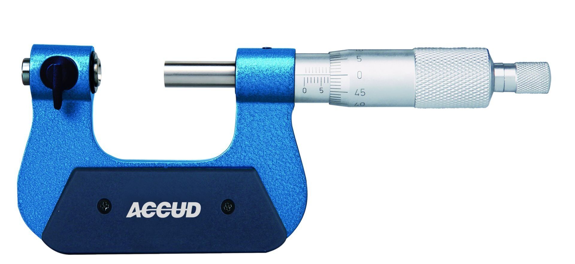 ACCUD Mekanik Üniversal Mikrometre 301 Serisi 0-25 mm