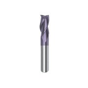 Mastercut 25x38x25x100mm 2 Ağız Kuresel Karbür Freze