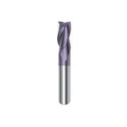 Mastercut 25x38x25x100mm 2 Ağız Kuresel Karbür Freze
