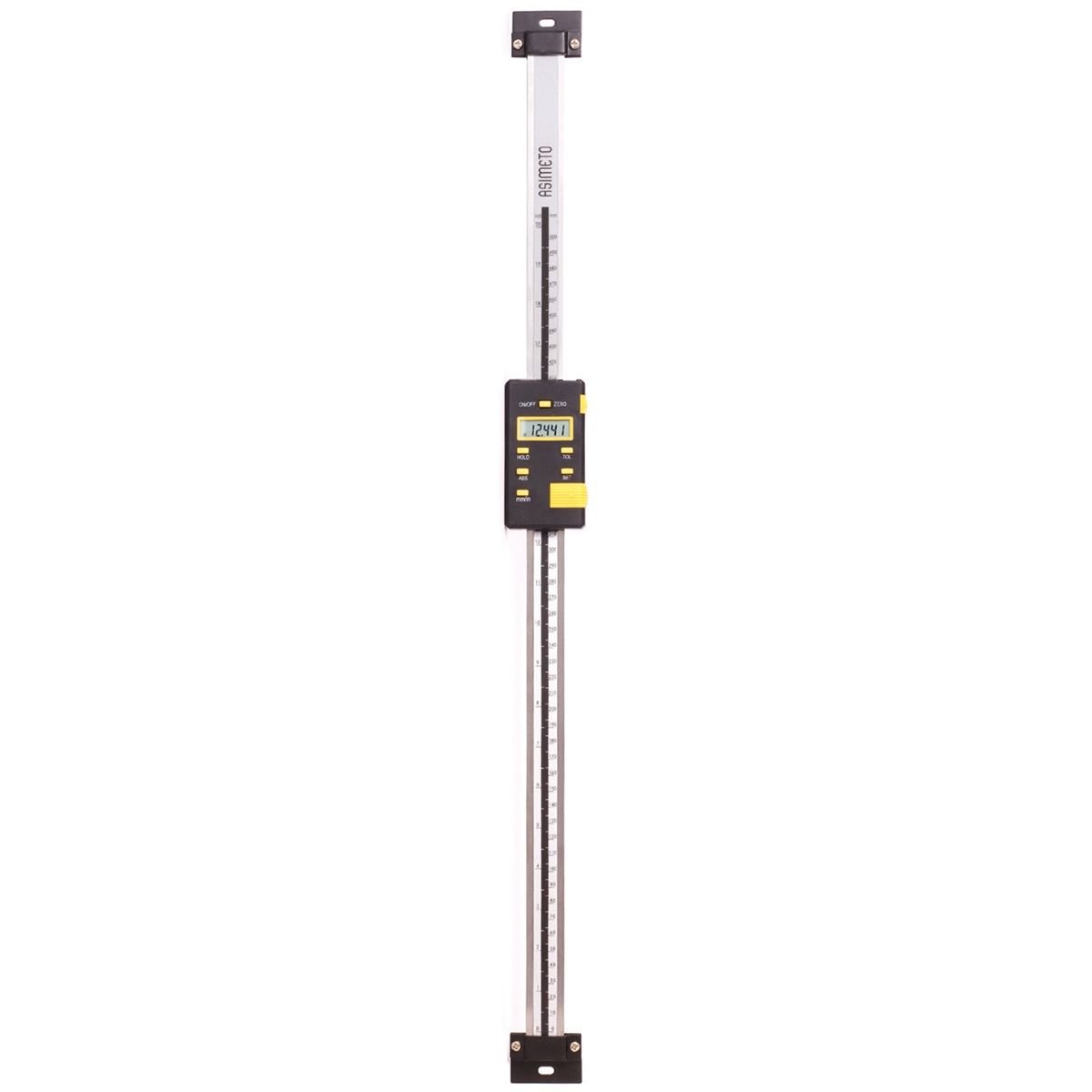 Asimeto Dijital Doğrusal Cetvel 0-1000 mm Dikey AS-326400