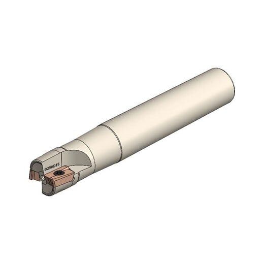Heikenei EM90 D32 W32 L150 Z03 ADKT 1505 Silindir Saplı Takma Uçlu Freze ISCR