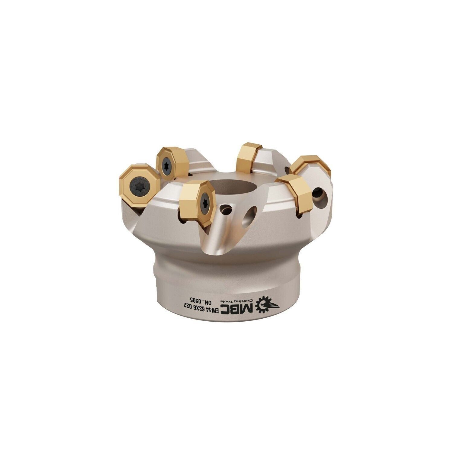 MBC Tarama Başlığı EM44 125X9 040 ON..0505 I