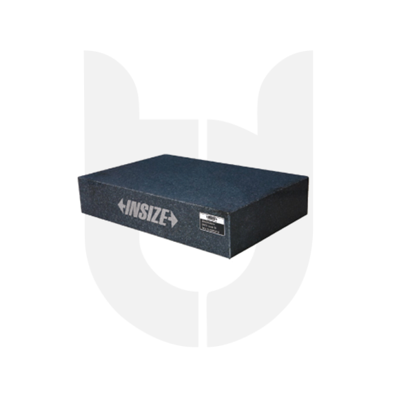 INSIZE 6900 Granit Pleyt - 630x400x80 mm TDS