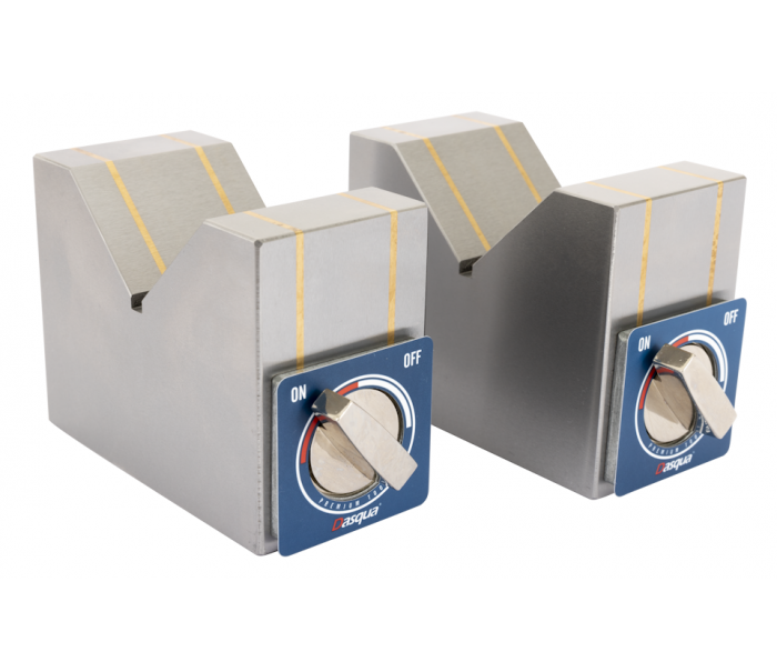 Dasqua Manyetik V Blok 150x50x100mm 8561-2035