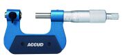 ACCUD Mekanik Üniversal Mikrometre 301 Serisi 175-200mm