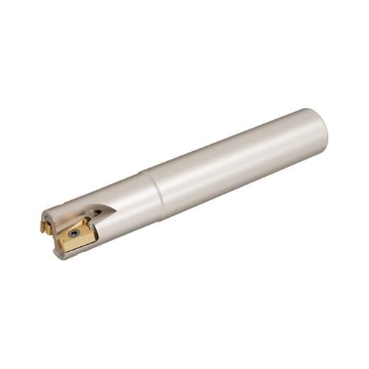 Heikenei EM90 D25 W25 L120 Z03 LNGU 110408 Silindir Saplı Takma Uçlu Freze KNM