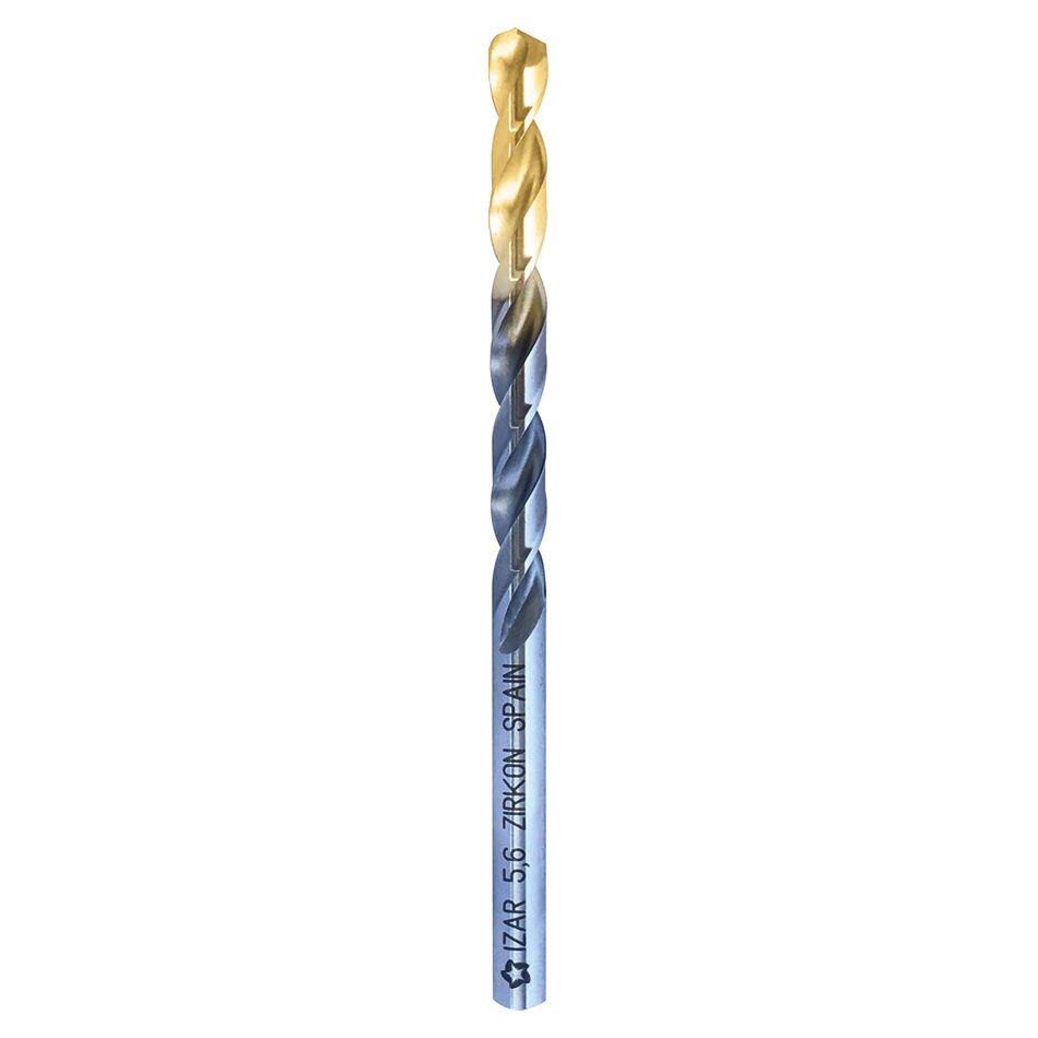 10.70mm Izar Din338 Matkap Ucu Hsszi̇rkonyum (1015)