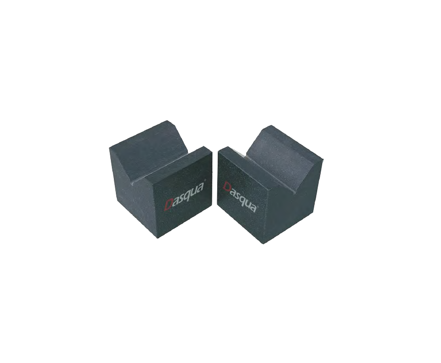Dasqua Granit V Blok Set 70x50x70mm 8321-1005
