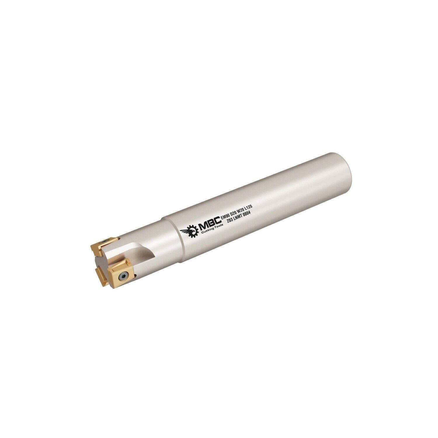 MBC Saplı Tarama EM90 D20 W20 L120 Z03 LNMT 0804 I