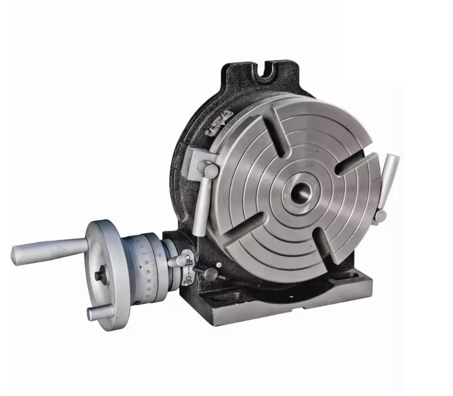 Tokiwa Yatay Dikey Döner Tabla 200mm