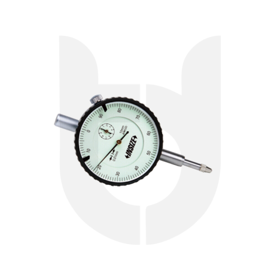 INSIZE 2801 Ters Okumalı Komparatör Saati - 2801-10F TDS