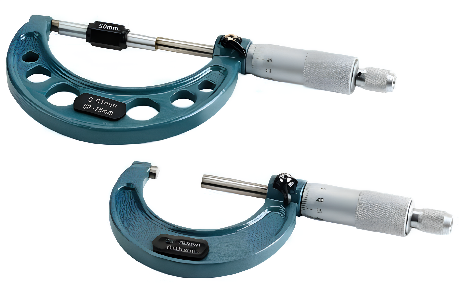 Eric 400-500mm Dış Çap Mikrometre T160500