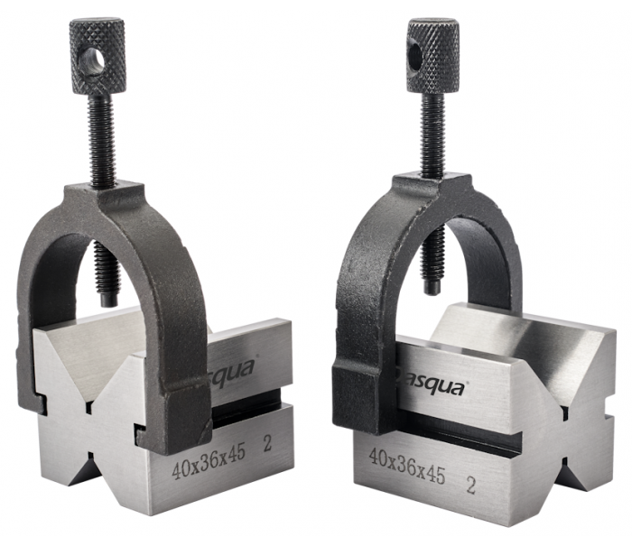 Dasqua 32x40x45x70mm V Blok Seti 8101-0010