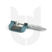 Eric 0-25mm Şapkalı (Dişli) Mikrometre TDS