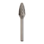 3X12.7X3X75 Çapraz Karbür Kalipçi Freze