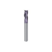 Mastercut 25x75x25x150mm 2 Ağız Uzun Küre TIALN Karbür Freze
