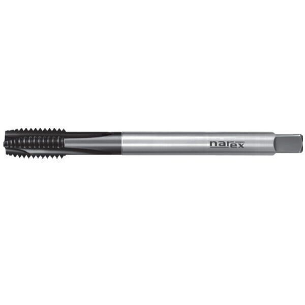 Narex Zdanice M13x1.25 Tialn Uç Bilemeli Düz Makina Kılavuzu DIN374B 3500 Tialn