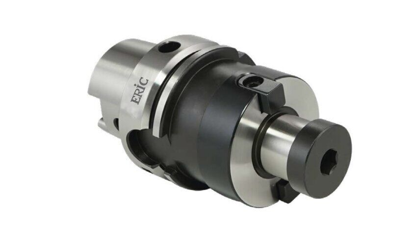 HSK 63A 40K 160mm Alın Kamalı Malafa Eric