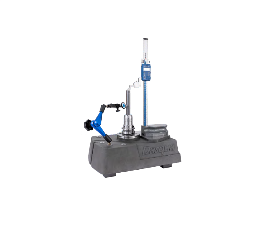 Dasqua BT50 Tutucu Sıfırlama Boy Ölçüm 7801-0010