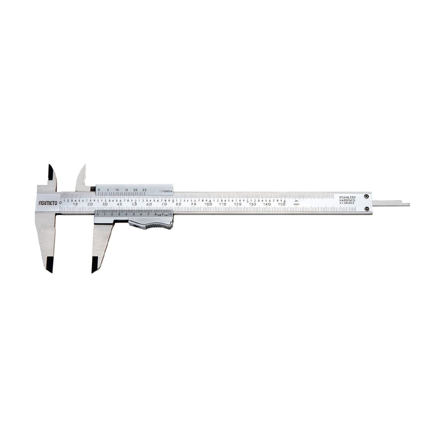 Asimeto 150mm Mekanik Kumpas Mandallı Tip AS-351064