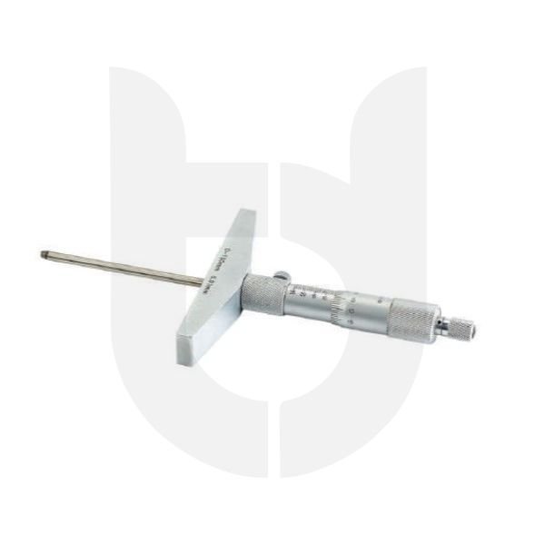 Eric Derinlik Mikrometresi 0-150mm TDS