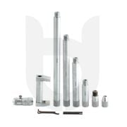 Eric Delik İçi Uzatma Mikrometresi 50-150mm TDS